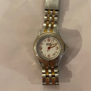 Wenger Swiss military watch